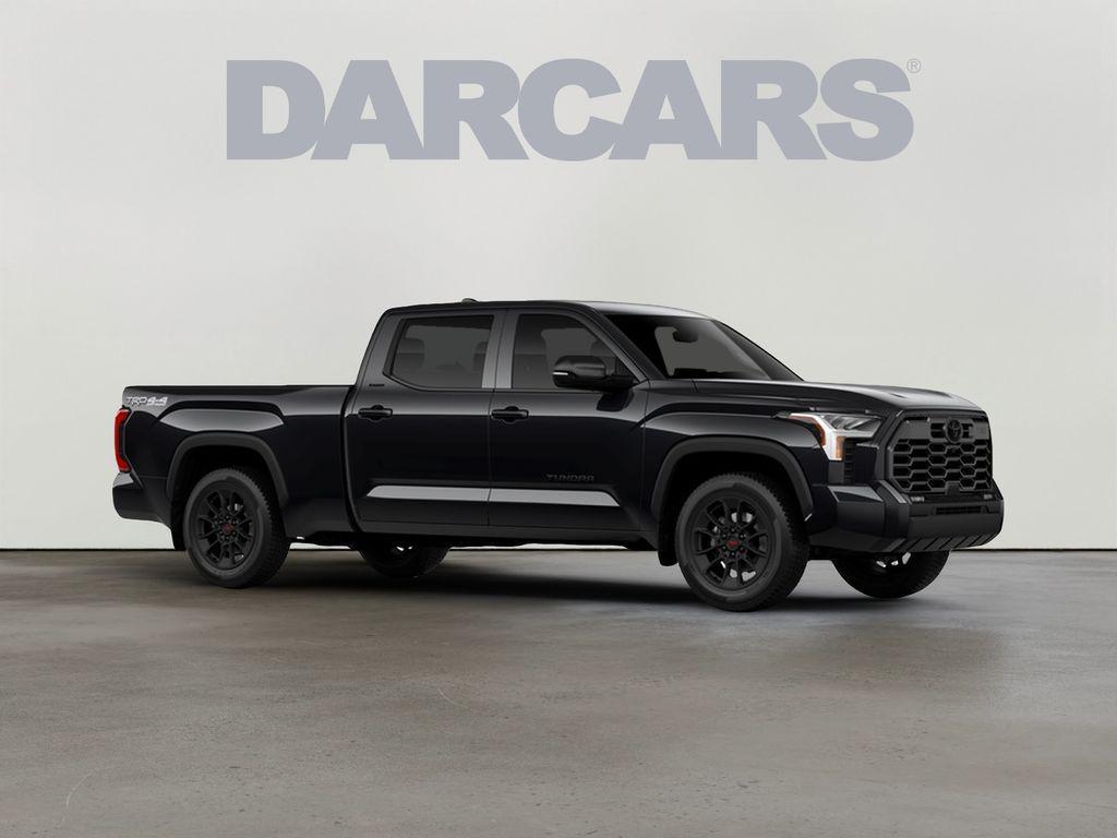 new 2026 Toyota Tundra car, priced at $64,539