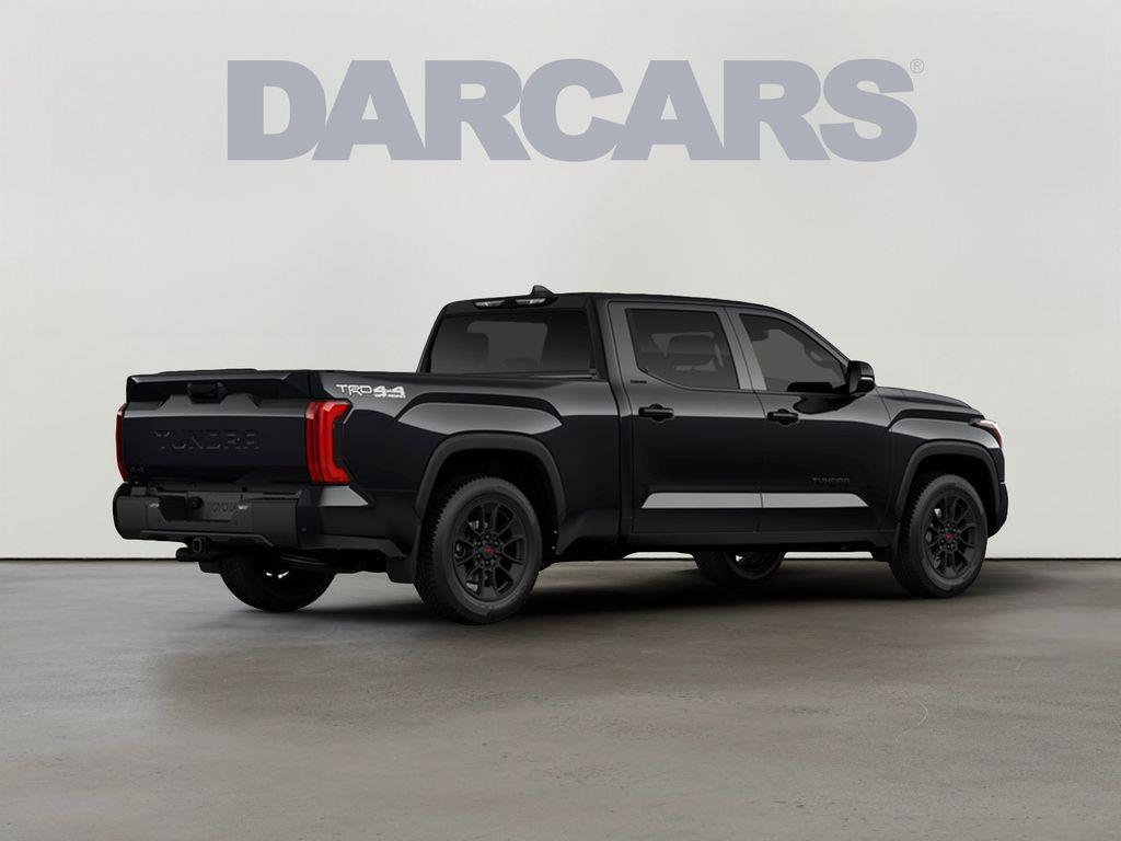 new 2026 Toyota Tundra car, priced at $64,539