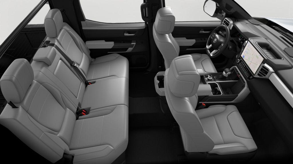 new 2026 Toyota Tundra car, priced at $64,539