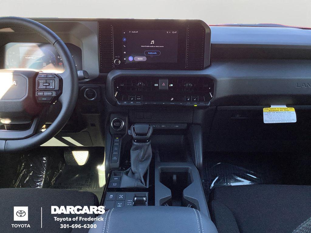 used 2025 Toyota Land Cruiser car, priced at $52,491