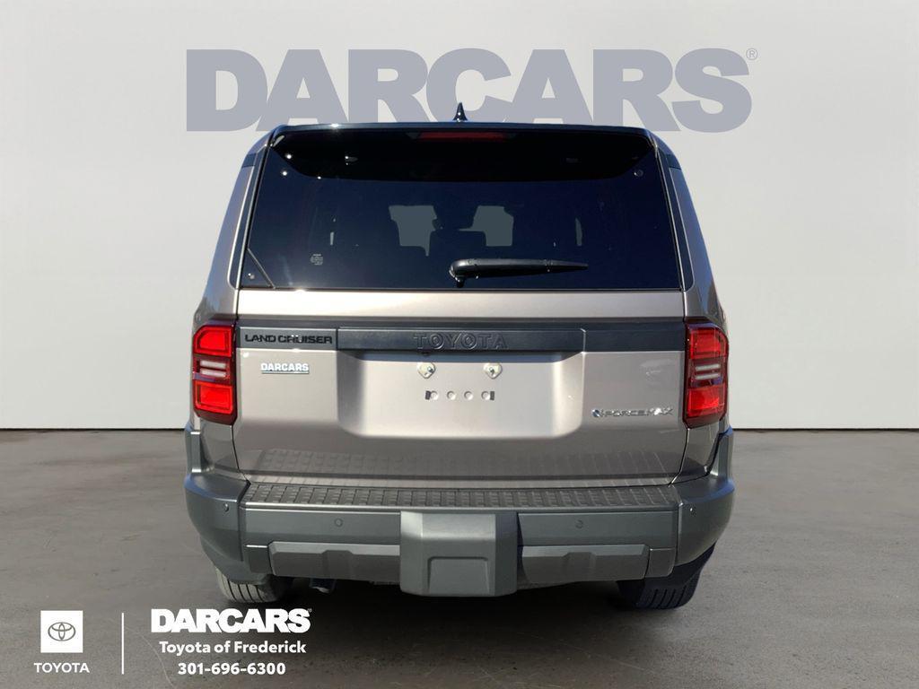 used 2025 Toyota Land Cruiser car, priced at $52,491