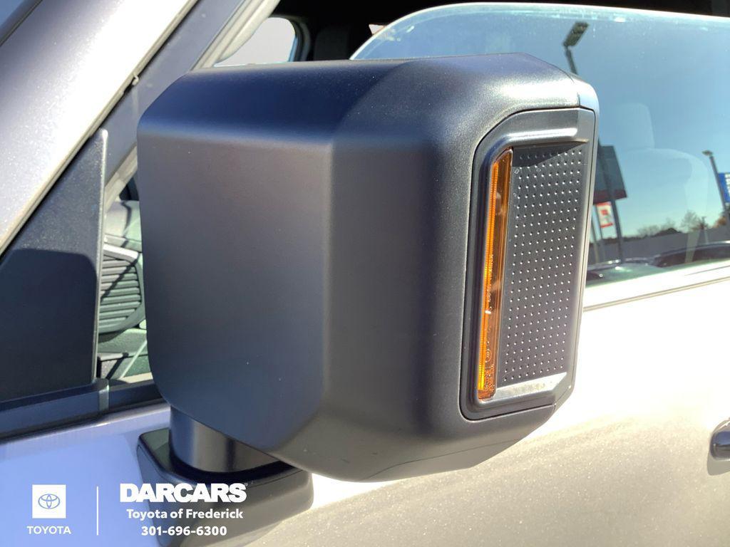 used 2025 Toyota Land Cruiser car, priced at $52,491