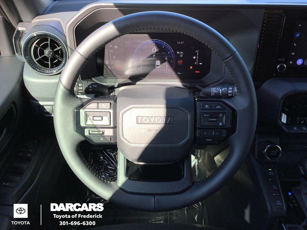 used 2025 Toyota Land Cruiser car, priced at $52,491