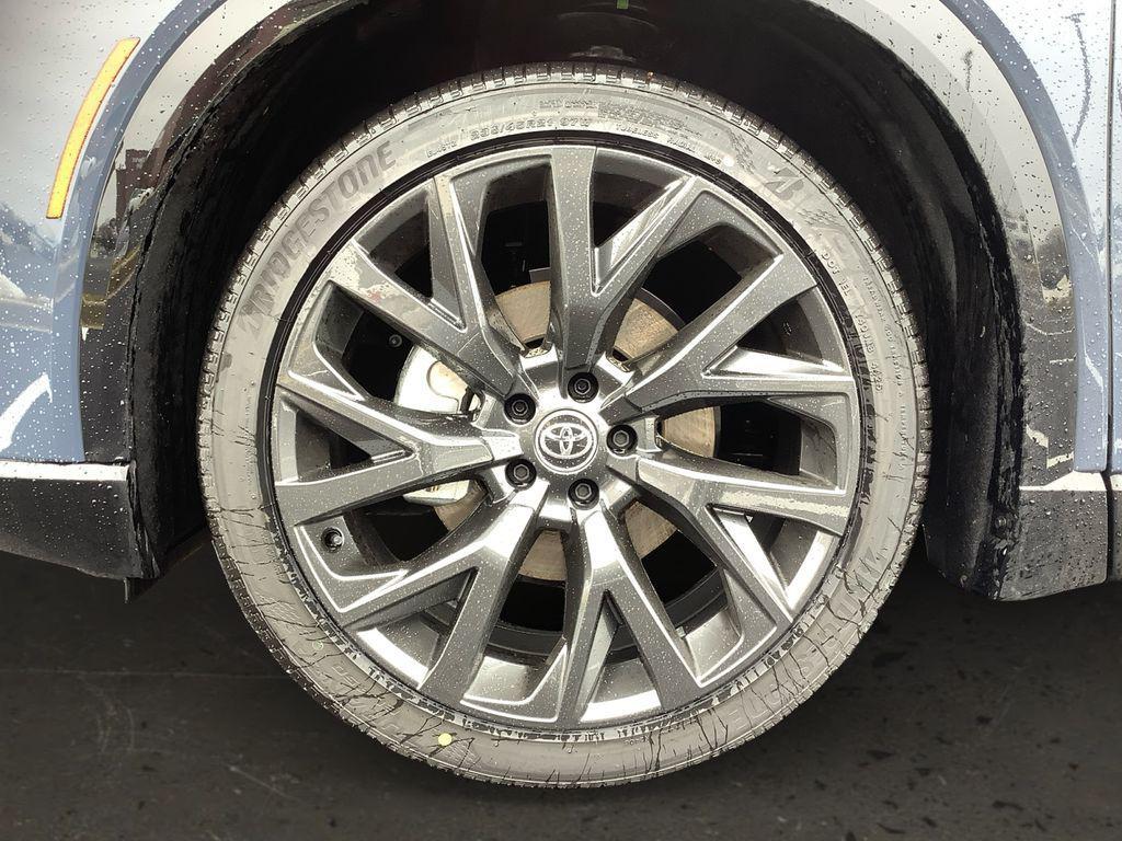 new 2026 Toyota Crown Signia car, priced at $52,469