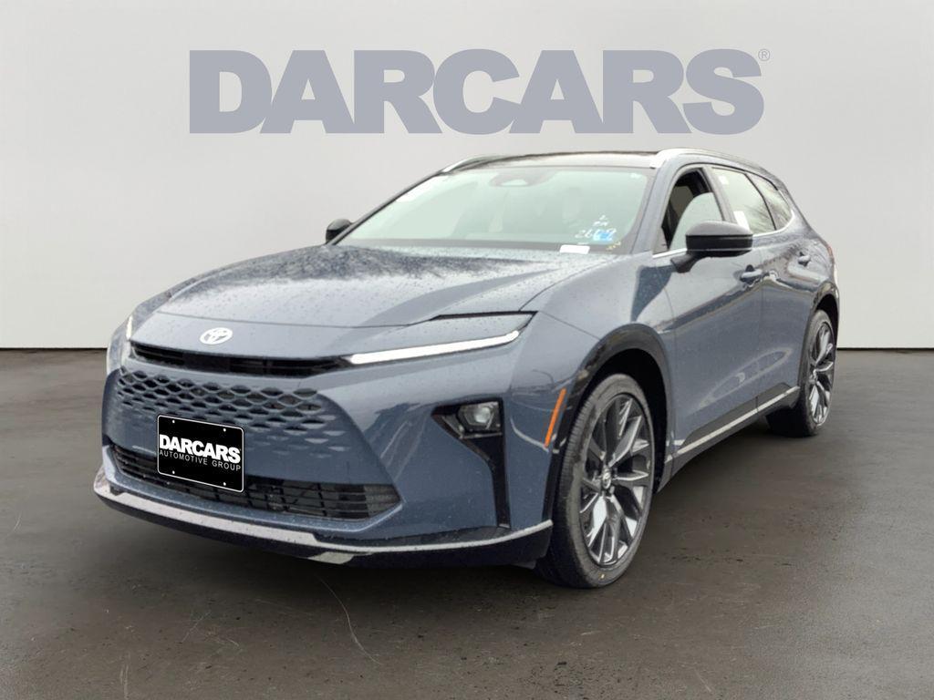 new 2026 Toyota Crown Signia car, priced at $52,469