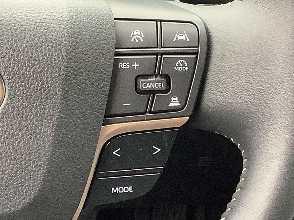 new 2026 Toyota Crown Signia car, priced at $52,469