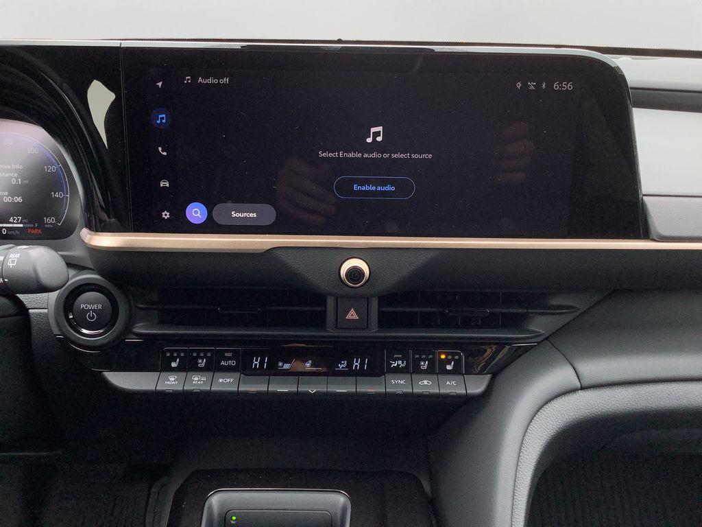 new 2026 Toyota Crown Signia car, priced at $52,469