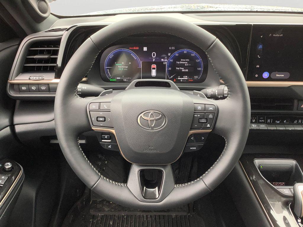 new 2026 Toyota Crown Signia car, priced at $52,469