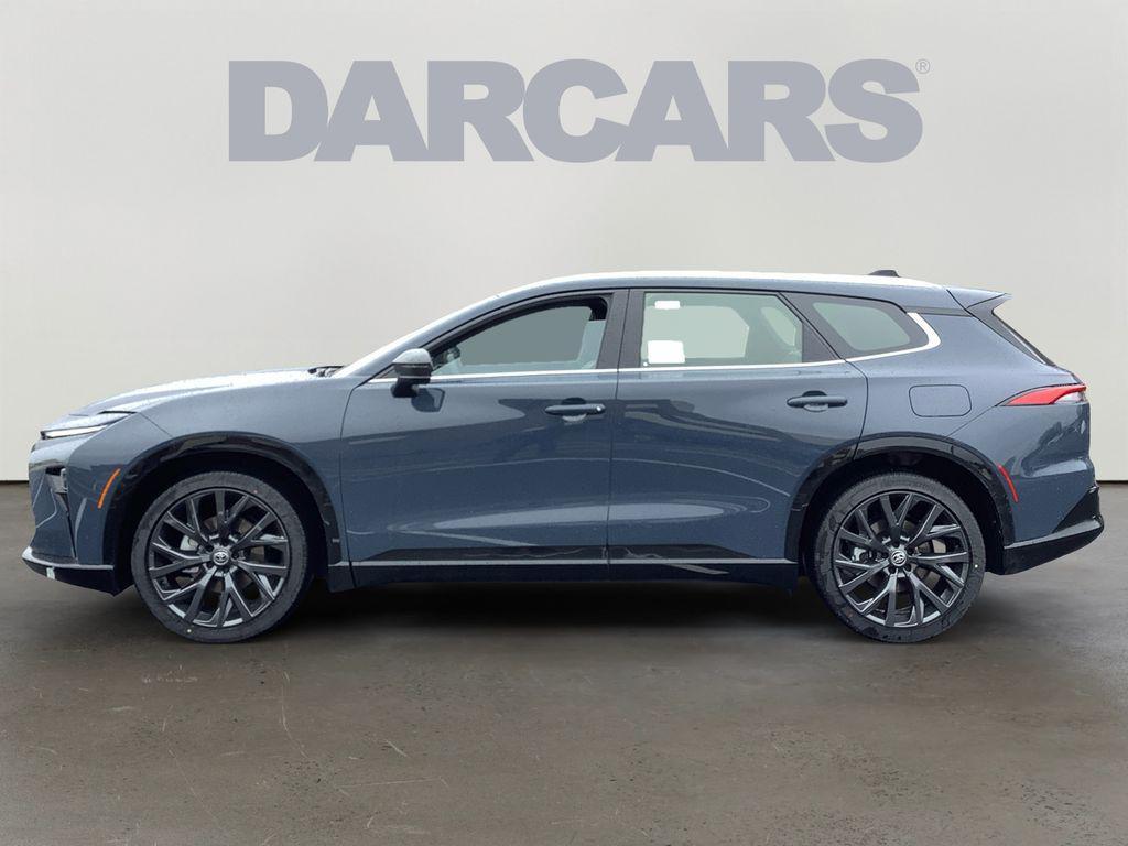 new 2026 Toyota Crown Signia car, priced at $52,469