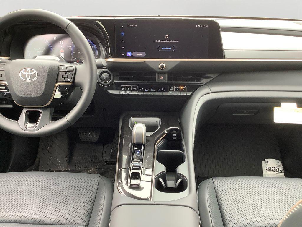 new 2026 Toyota Crown Signia car, priced at $52,469