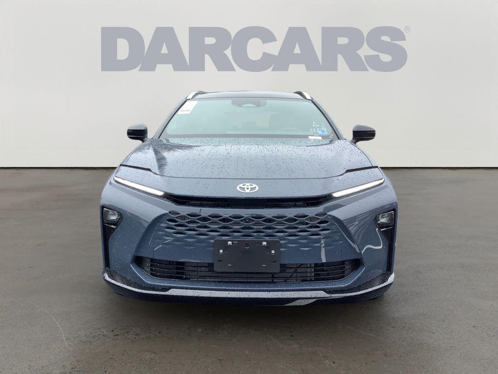 new 2026 Toyota Crown Signia car, priced at $52,469