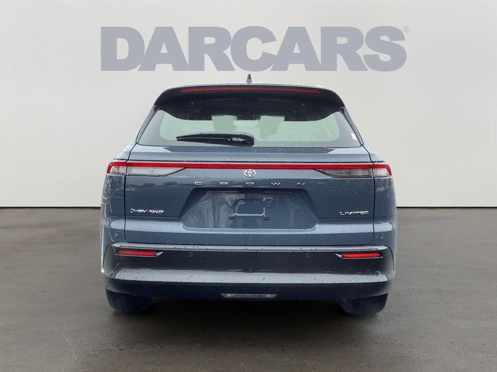 new 2026 Toyota Crown Signia car, priced at $52,469