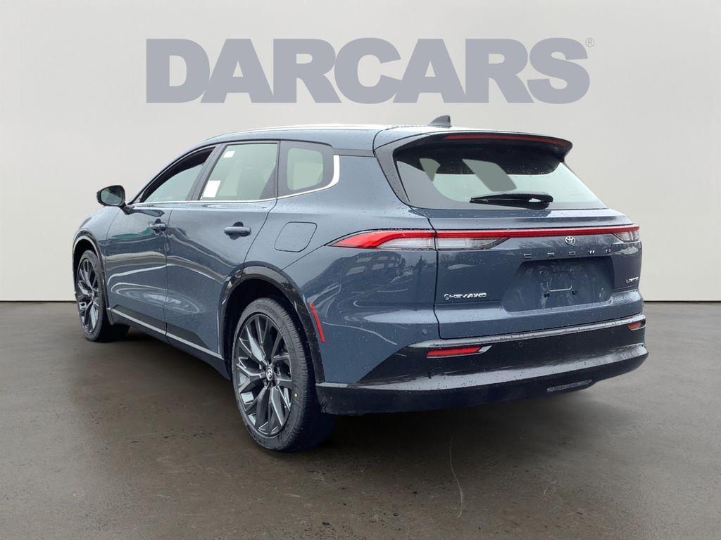 new 2026 Toyota Crown Signia car, priced at $52,469