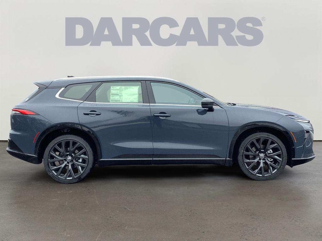 new 2026 Toyota Crown Signia car, priced at $52,469