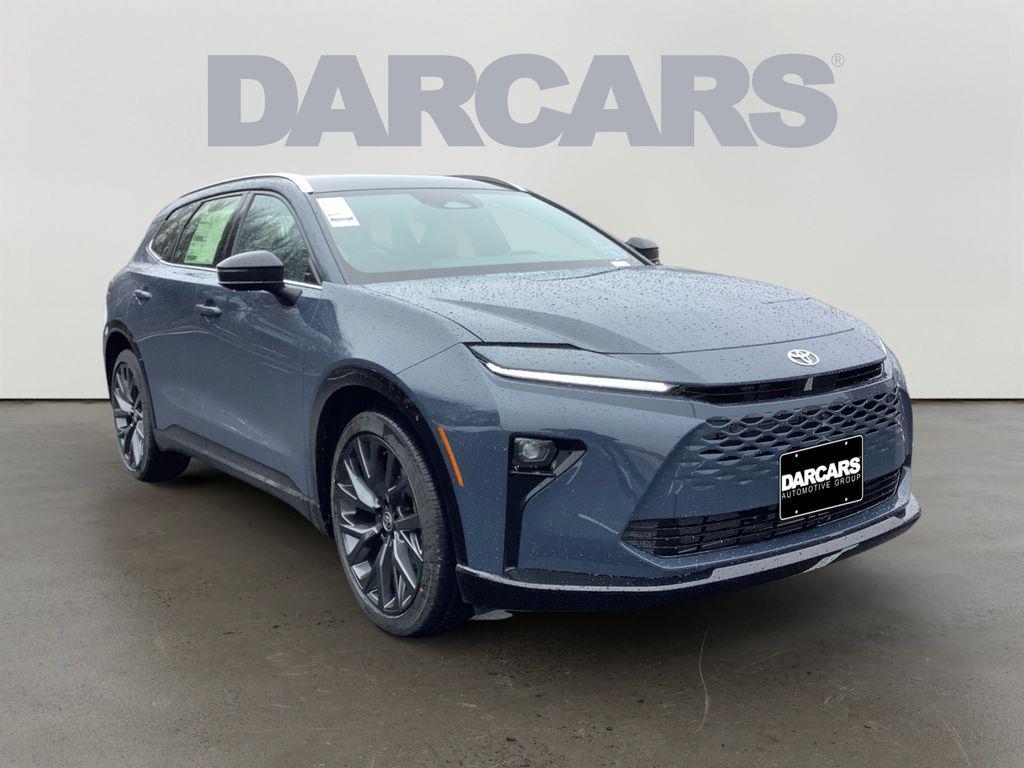 new 2026 Toyota Crown Signia car, priced at $52,469