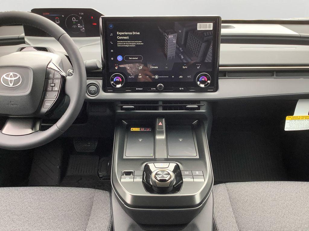 new 2026 Toyota bZ car, priced at $34,689