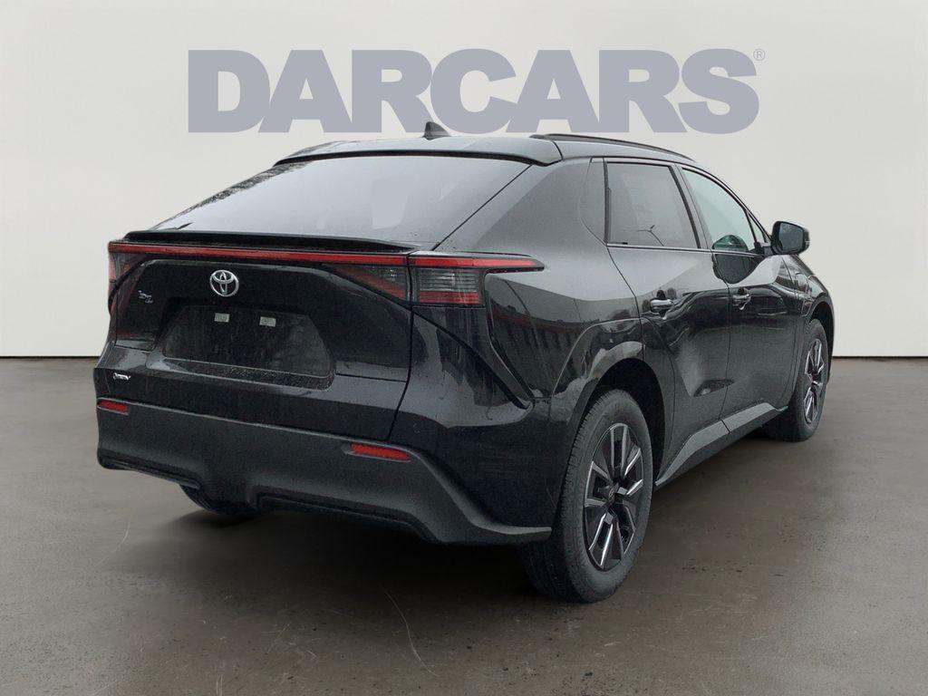 new 2026 Toyota bZ car, priced at $34,689