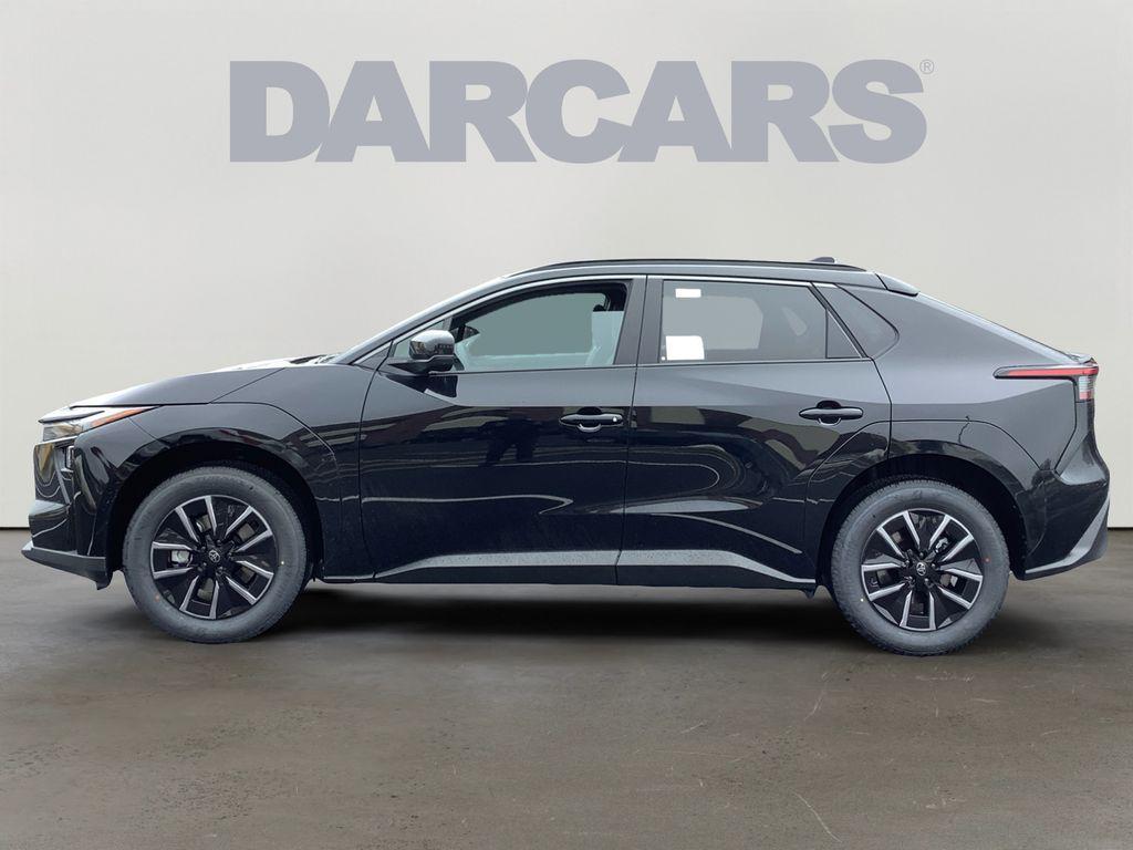 new 2026 Toyota bZ car, priced at $34,689