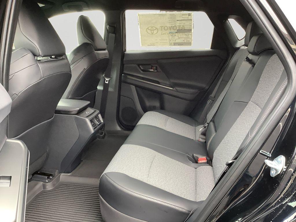 new 2026 Toyota bZ car, priced at $34,689