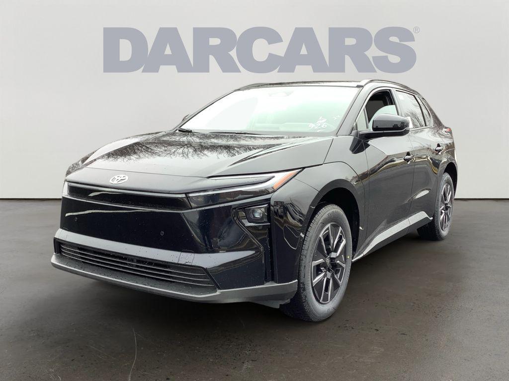 new 2026 Toyota bZ car, priced at $34,689