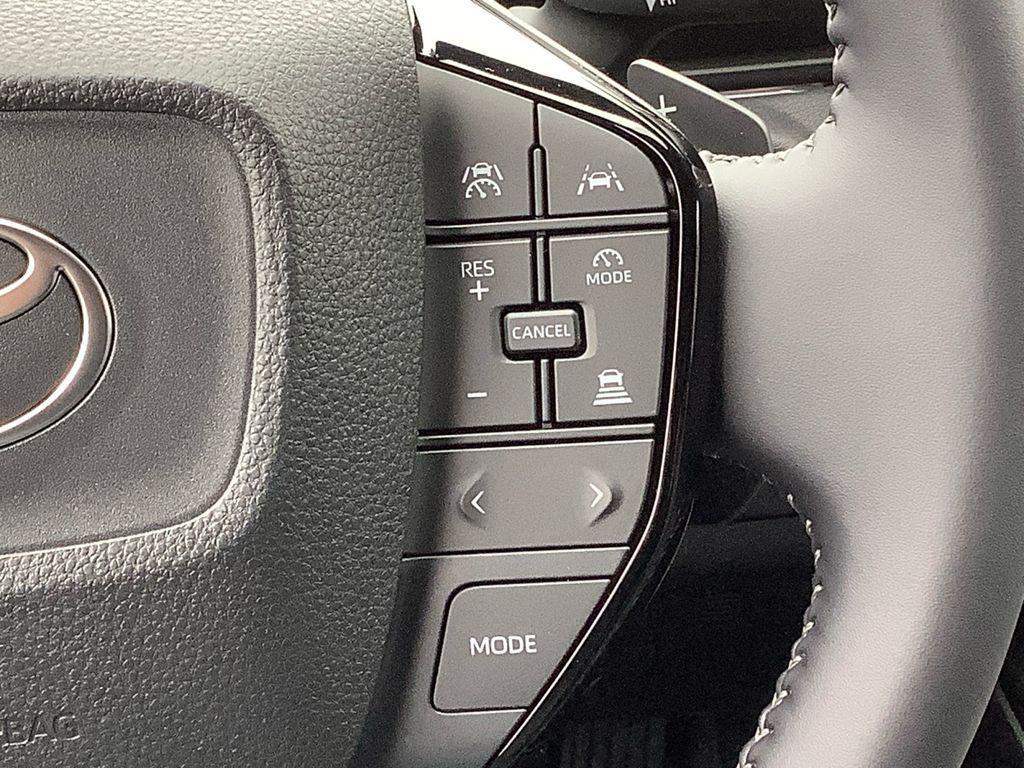 new 2026 Toyota bZ car, priced at $34,689