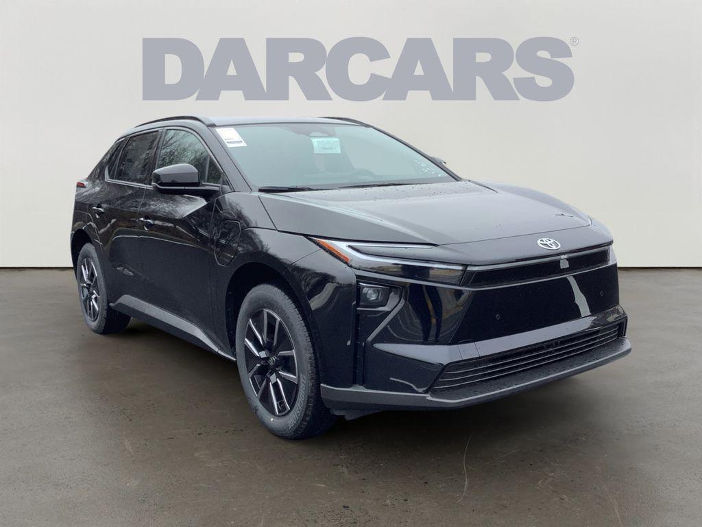 new 2026 Toyota bZ car, priced at $34,689