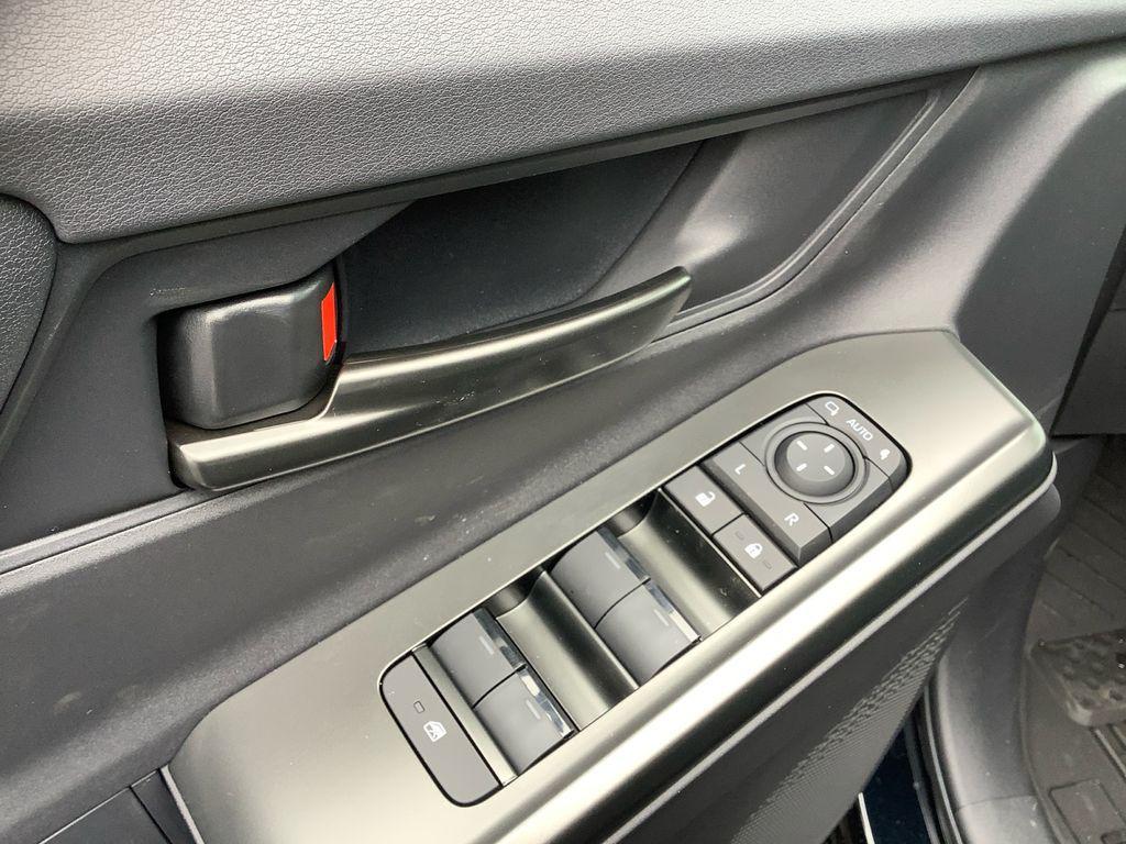 new 2026 Toyota bZ car, priced at $34,689