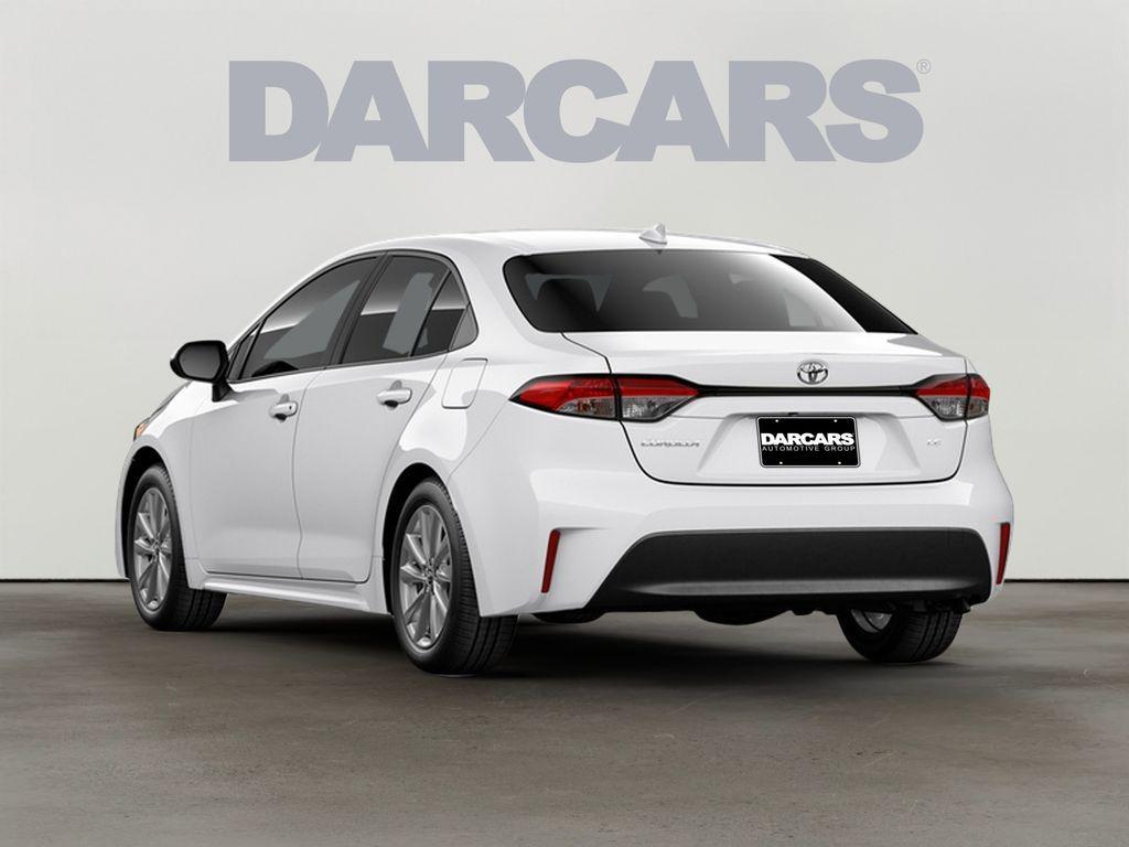 new 2026 Toyota Corolla car, priced at $25,564