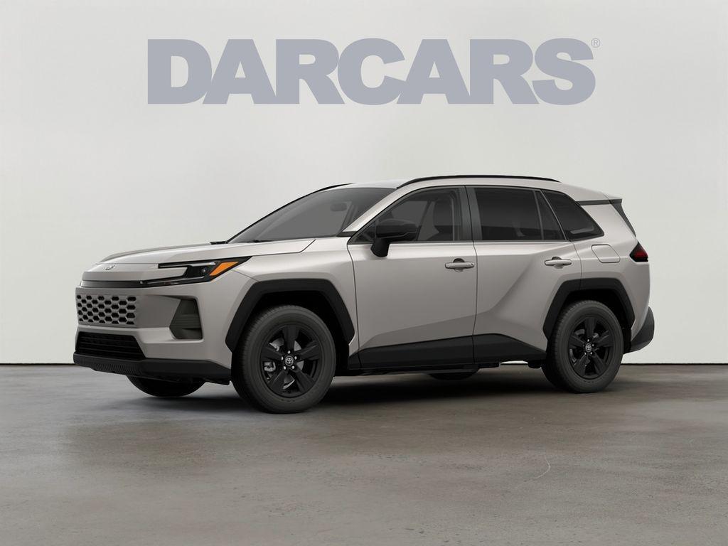 new 2026 Toyota RAV4 car, priced at $36,834