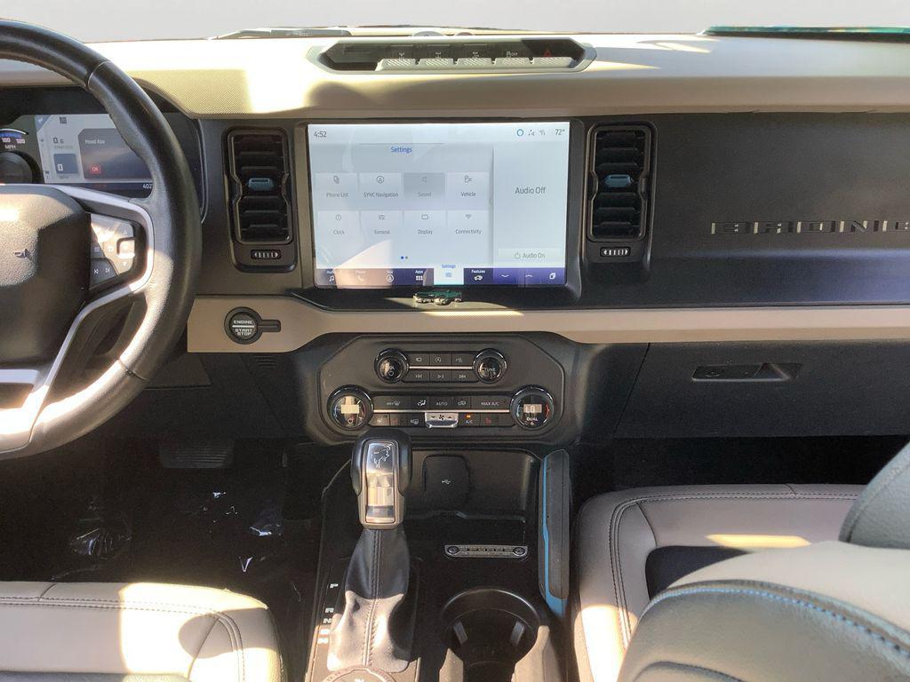used 2023 Ford Bronco car, priced at $42,800