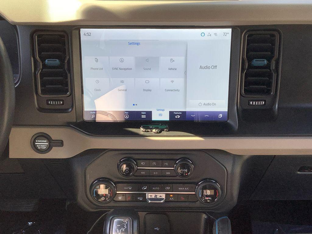 used 2023 Ford Bronco car, priced at $42,800