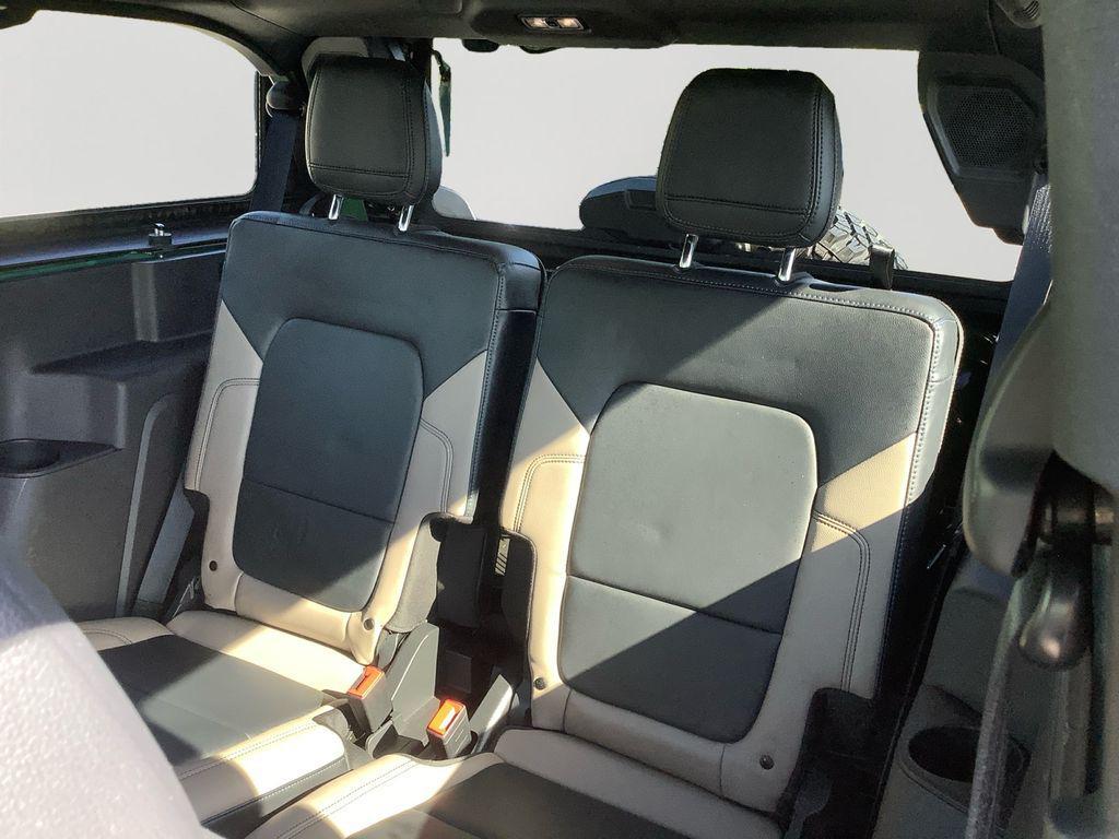 used 2023 Ford Bronco car, priced at $42,800