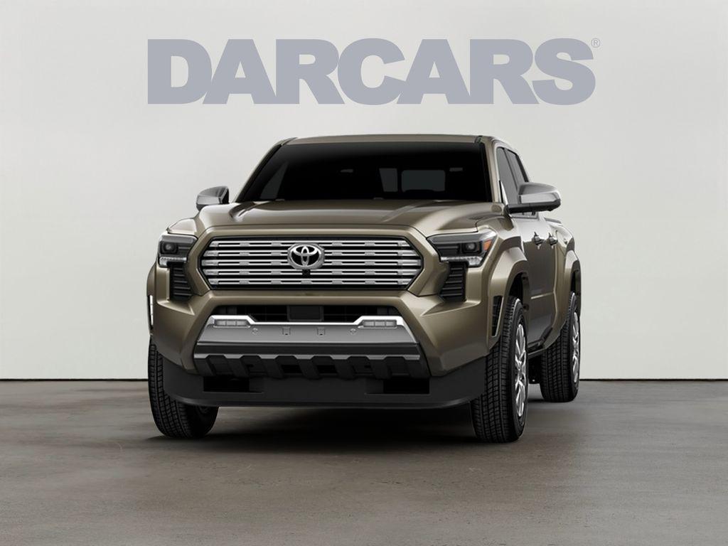 new 2026 Toyota Tacoma car, priced at $54,865