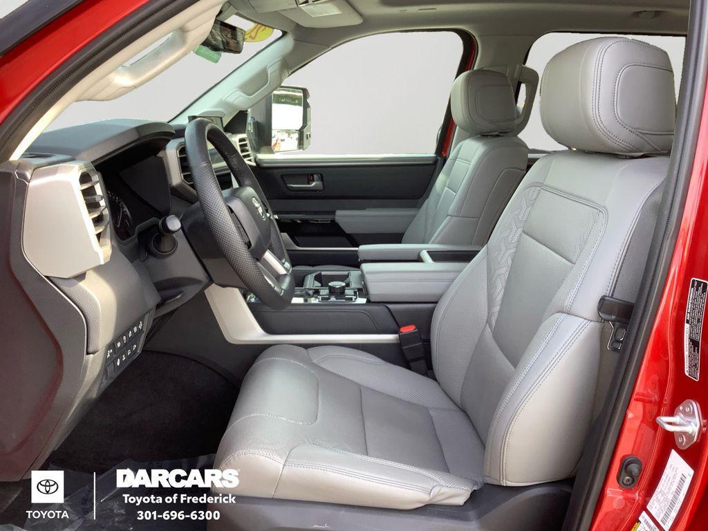 used 2022 Toyota Tundra car, priced at $46,000