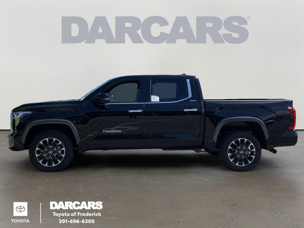 new 2026 Toyota Tundra car, priced at $58,904