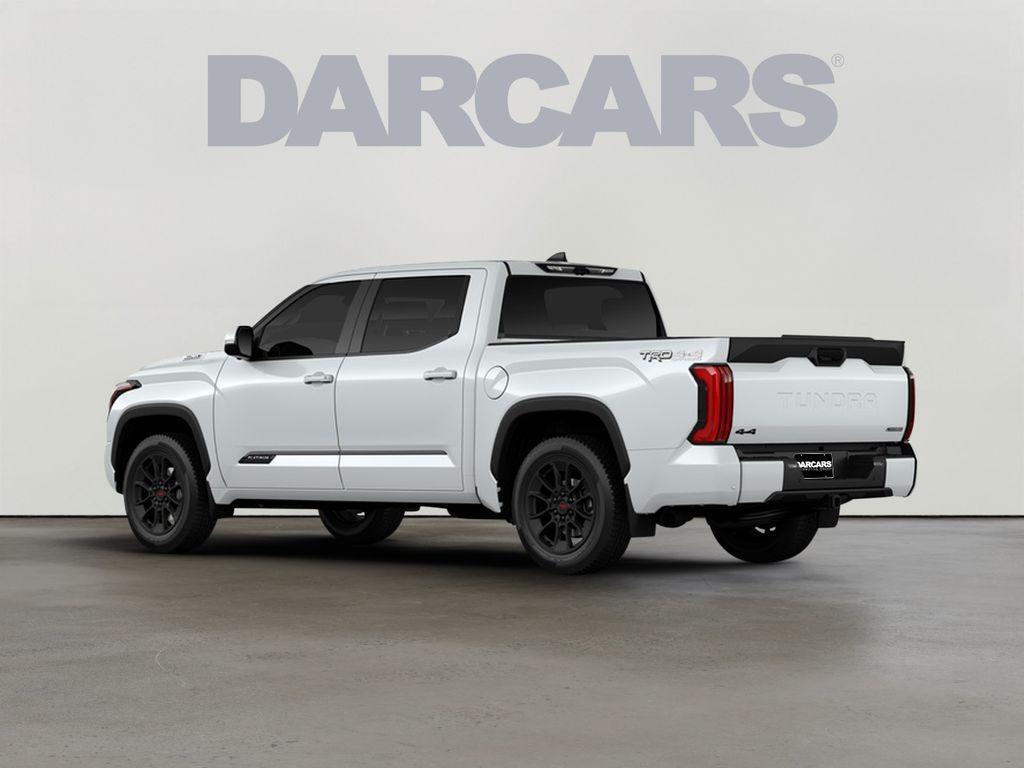 new 2026 Toyota Tundra Hybrid car, priced at $77,234
