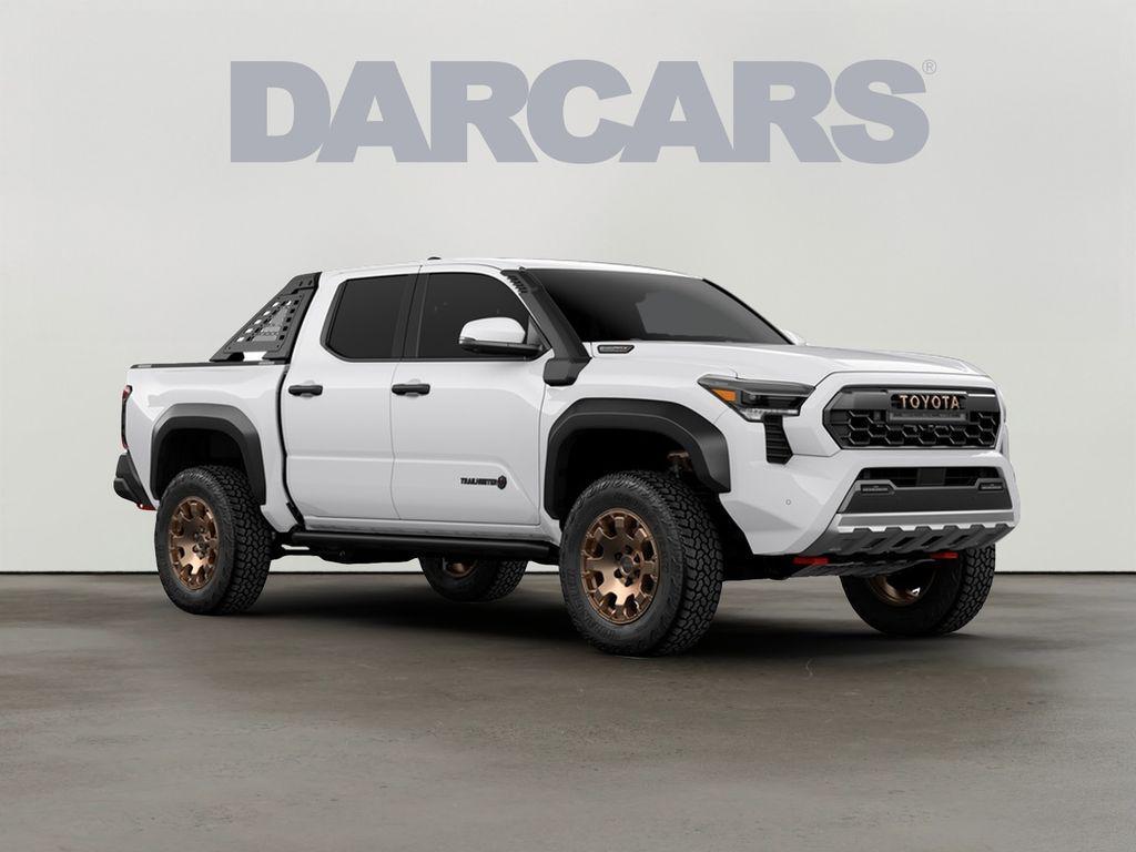 new 2026 Toyota Tacoma Hybrid car, priced at $67,495