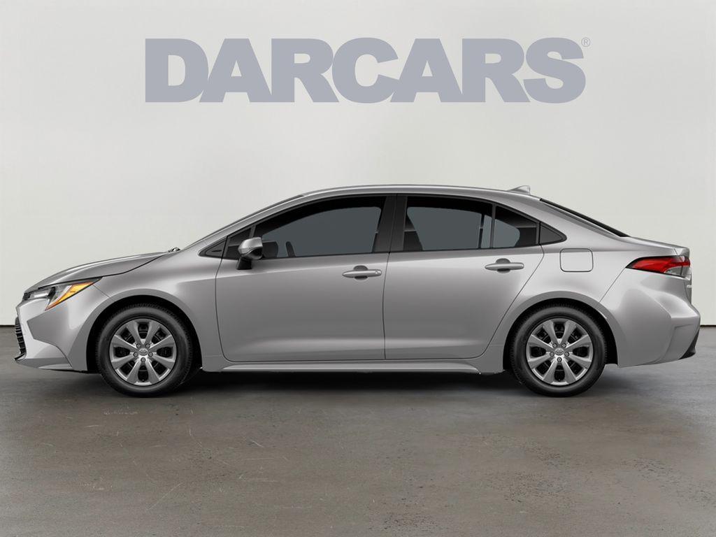 new 2026 Toyota Corolla car, priced at $27,724