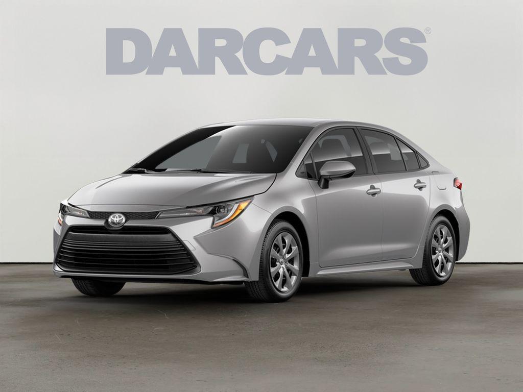 new 2026 Toyota Corolla car, priced at $27,724
