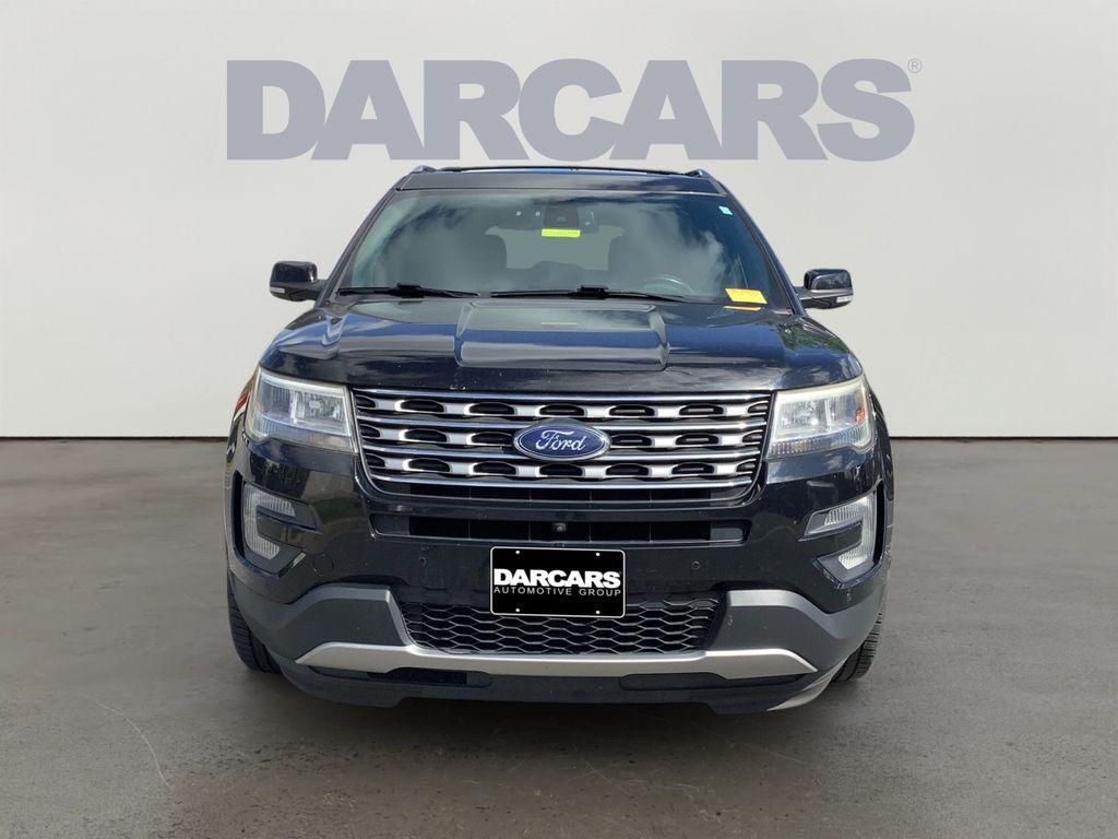 used 2017 Ford Explorer car, priced at $14,791