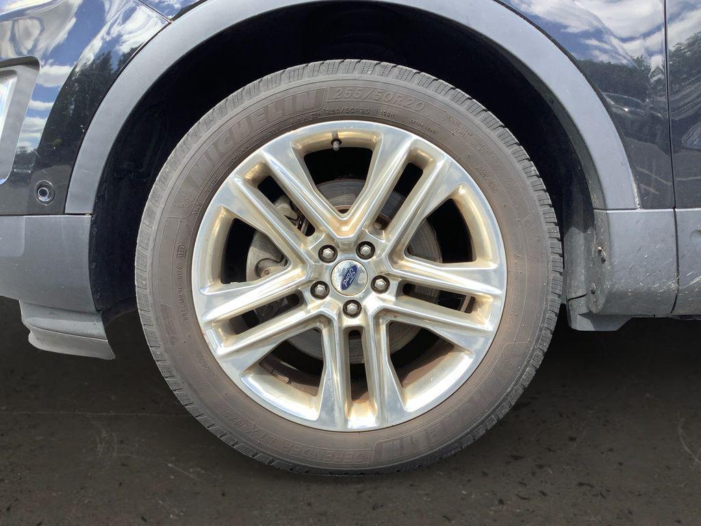 used 2017 Ford Explorer car, priced at $14,791