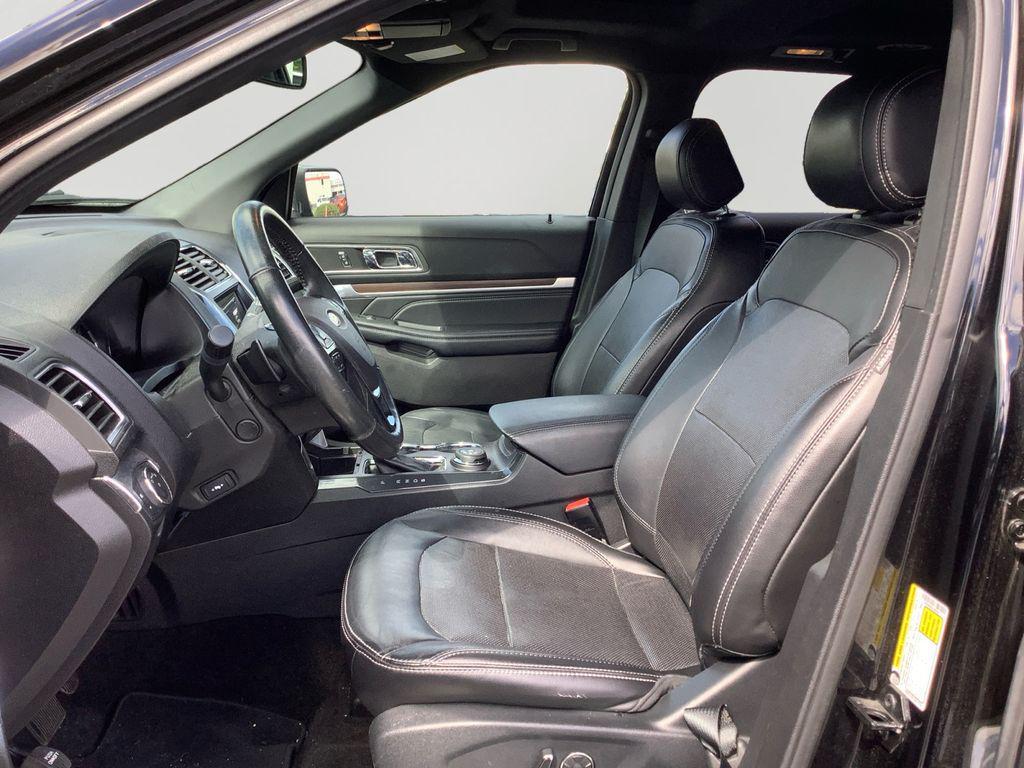 used 2017 Ford Explorer car, priced at $14,791