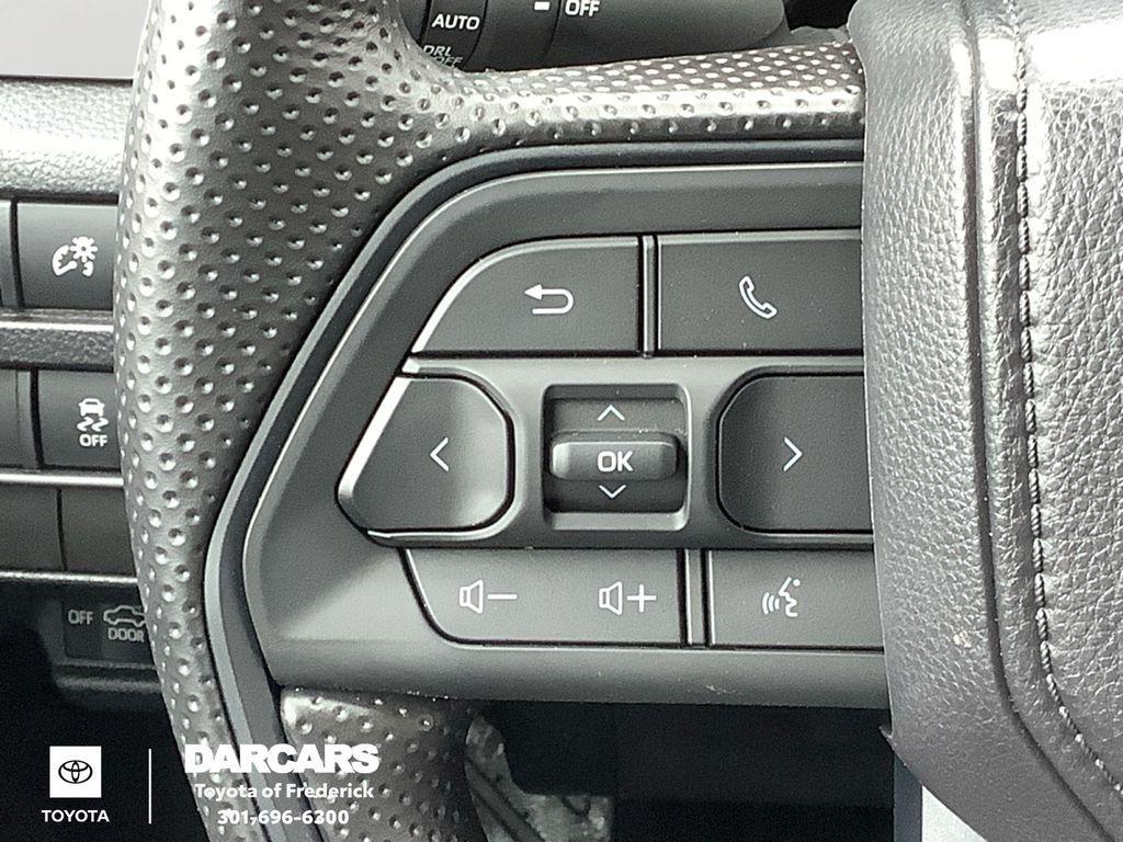 new 2026 Toyota Tacoma car, priced at $42,870