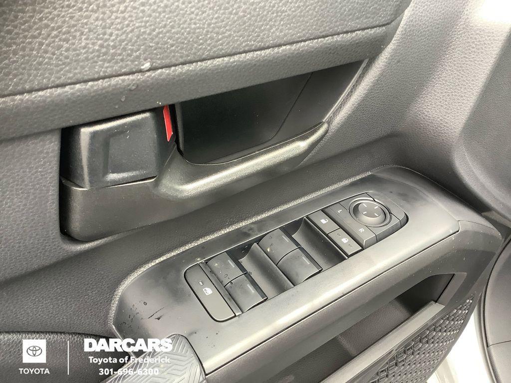 new 2026 Toyota Tacoma car, priced at $42,870