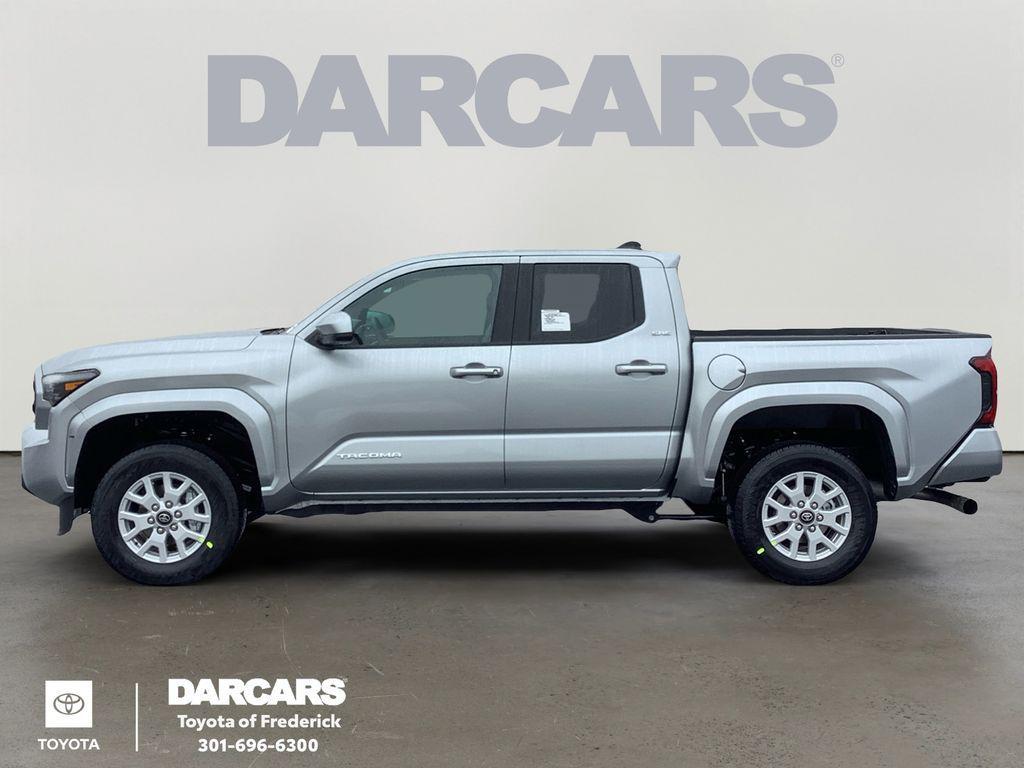 new 2026 Toyota Tacoma car, priced at $42,870