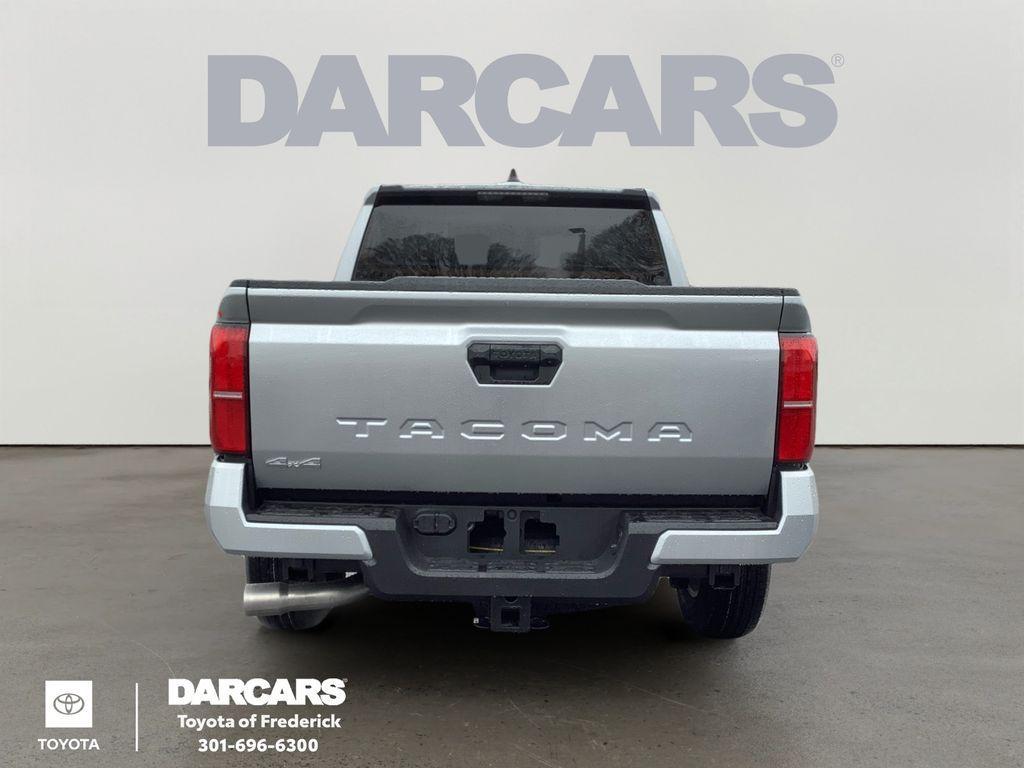 new 2026 Toyota Tacoma car, priced at $42,870