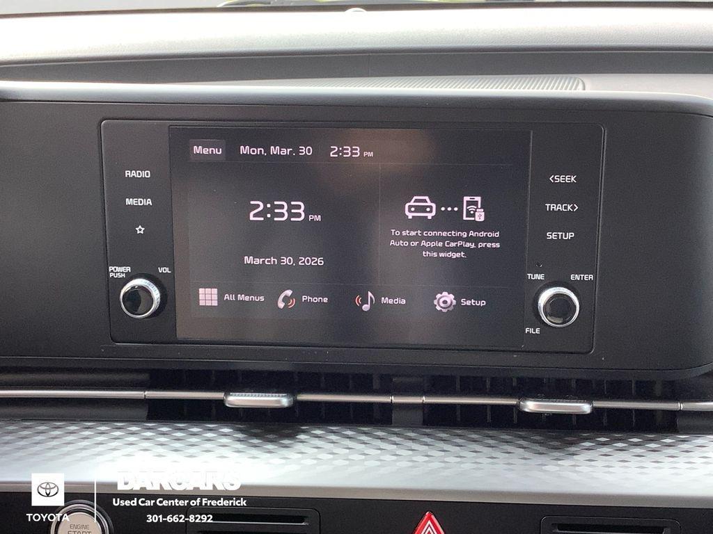 used 2024 Kia Carnival car, priced at $28,800