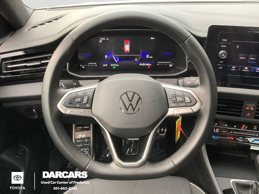used 2025 Volkswagen Jetta car, priced at $21,800