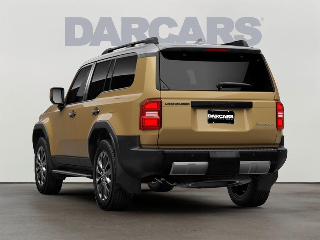 new 2026 Toyota Land Cruiser car, priced at $71,280