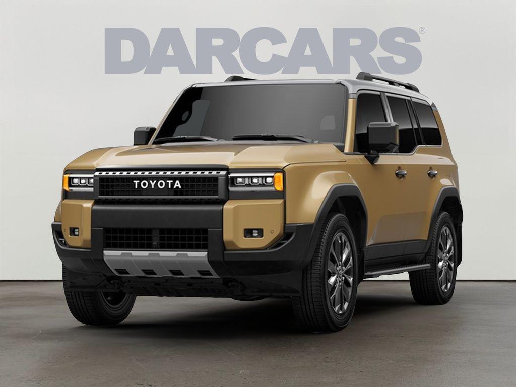 new 2026 Toyota Land Cruiser car, priced at $71,280